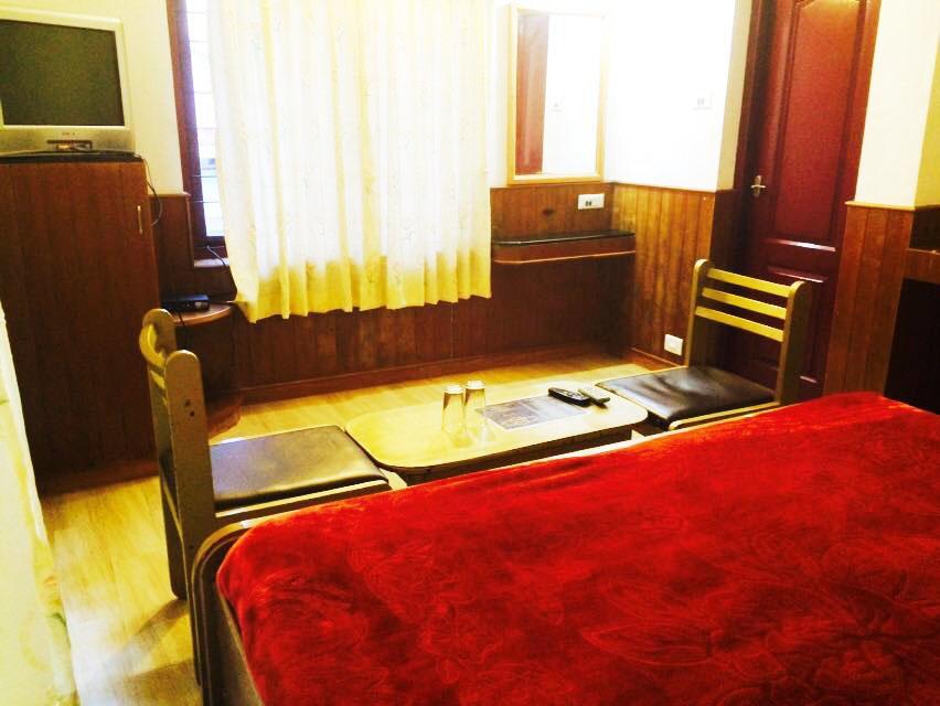 La Flora Highland Paradise Hotel Kodaikanal Zewnętrze zdjęcie