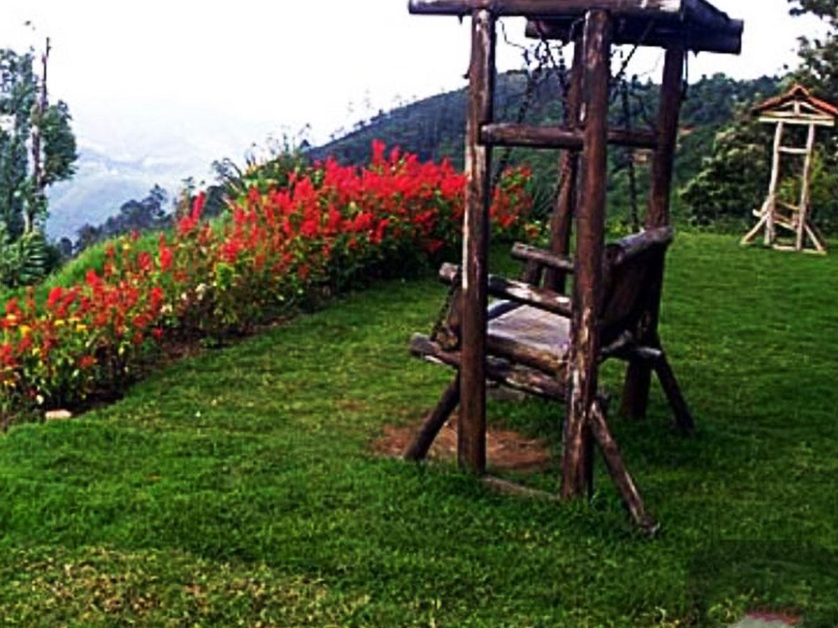 La Flora Highland Paradise Hotel Kodaikanal Zewnętrze zdjęcie