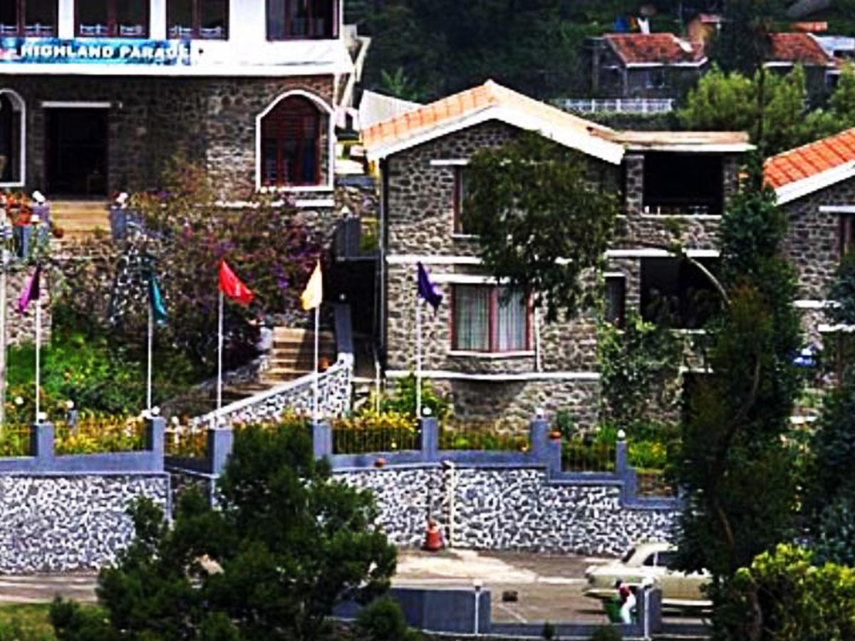 La Flora Highland Paradise Hotel Kodaikanal Zewnętrze zdjęcie
