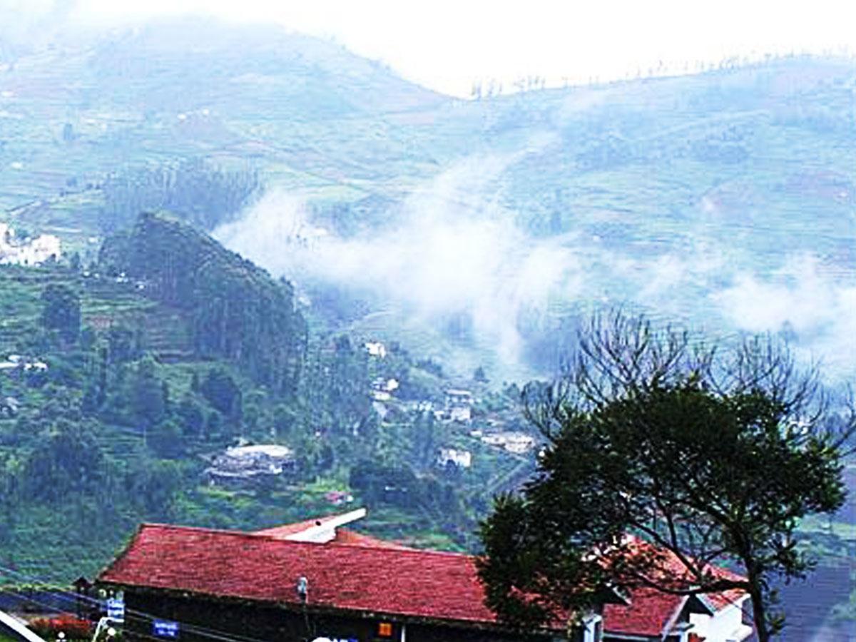 La Flora Highland Paradise Hotel Kodaikanal Zewnętrze zdjęcie
