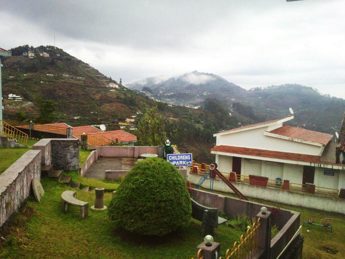 La Flora Highland Paradise Hotel Kodaikanal Zewnętrze zdjęcie