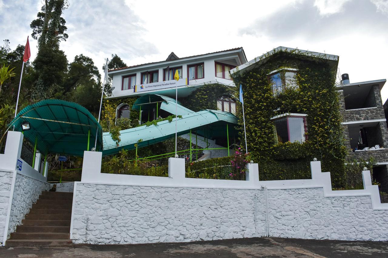 La Flora Highland Paradise Hotel Kodaikanal Zewnętrze zdjęcie