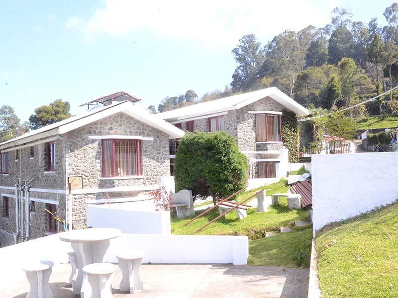 La Flora Highland Paradise Hotel Kodaikanal Zewnętrze zdjęcie
