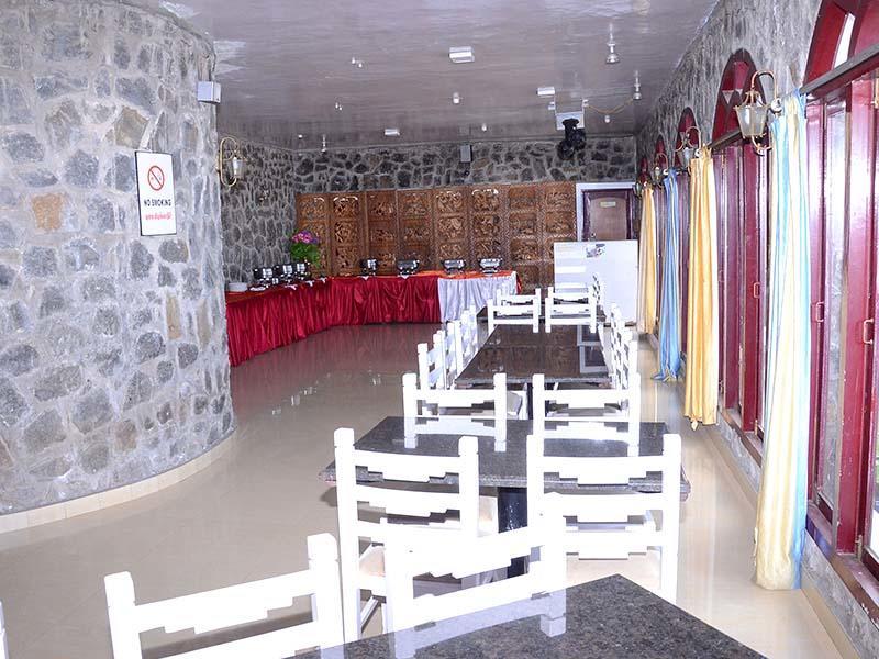 La Flora Highland Paradise Hotel Kodaikanal Zewnętrze zdjęcie