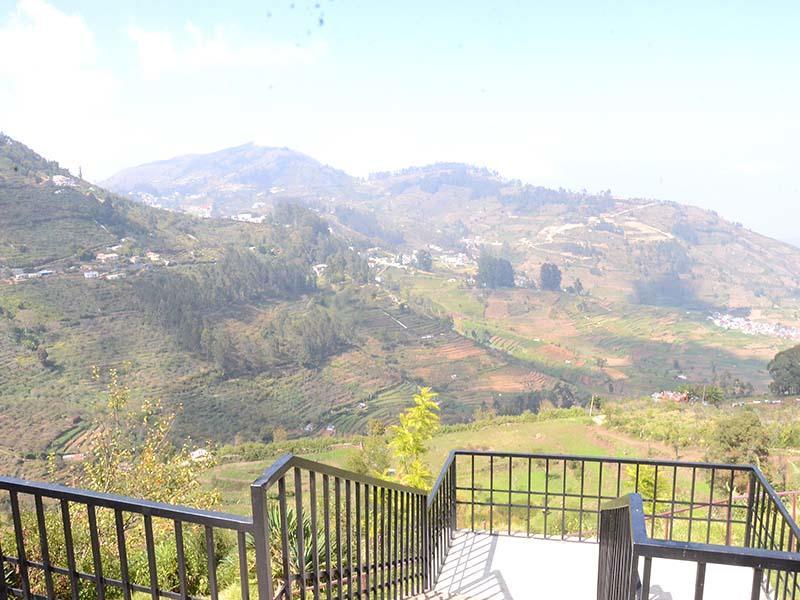 La Flora Highland Paradise Hotel Kodaikanal Zewnętrze zdjęcie