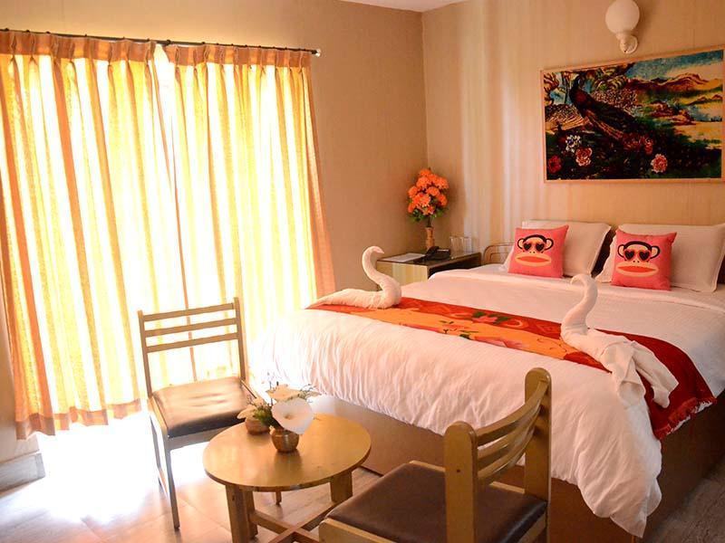 La Flora Highland Paradise Hotel Kodaikanal Zewnętrze zdjęcie